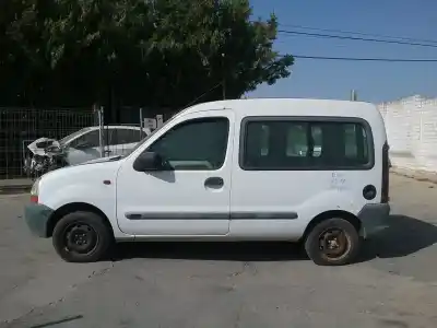 Здавання транспортного засобу renault kangoo express (fc0/1_) 1.2 (fc1a) року 1998 потужний d7f