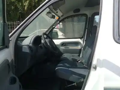 Здавання транспортного засобу renault kangoo express (fc0/1_) 1.2 (fc1a) року 1998 потужний d7f