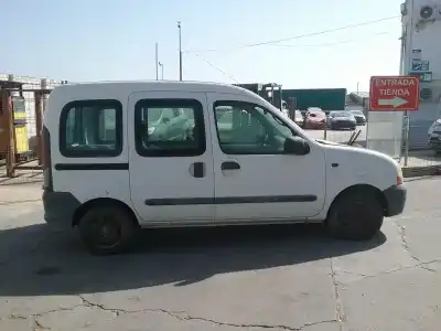 Здавання транспортного засобу renault kangoo express (fc0/1_) 1.2 (fc1a) року 1998 потужний d7f