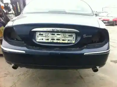 Veículo de Sucata jaguar stype 3.0 v6 do ano 1998 alimentado fc