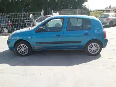 Утилизация автомобиля renault clio ii fase i (b/cb0) (1998->) 1.1 58cv года 2003 питание d7f g7