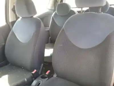 Veículo de Sucata citroen c2 x do ano 2008 alimentado 