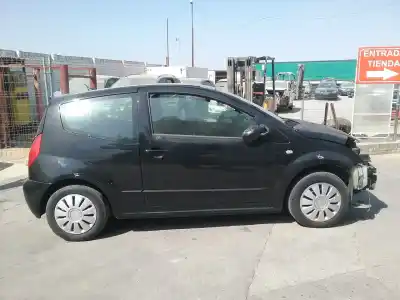 Veículo de Sucata citroen c2 x do ano 2008 alimentado 