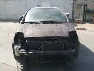 Veículo de Sucata citroen c2 x do ano 2008 alimentado 