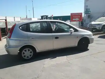 Здавання транспортного засобу daewoo rezzo se року 2003 потужний a16dms