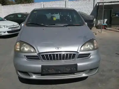 Здавання транспортного засобу daewoo rezzo se року 2003 потужний a16dms