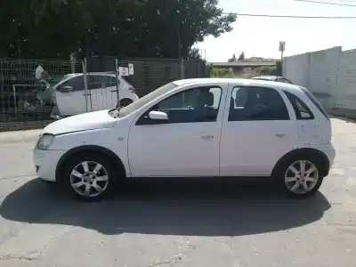 Утилизация автомобиля opel corsa c (x01) 1.2 twinport (f08, f68) года 2005 питание z12xep