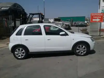 Утилизация автомобиля opel corsa c (x01) 1.2 twinport (f08, f68) года 2005 питание z12xep