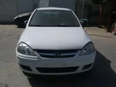 Утилизация автомобиля opel corsa c (x01) 1.2 twinport (f08, f68) года 2005 питание z12xep