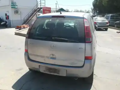Veículo de Sucata opel meriva enjoy do ano 2006 alimentado z13dt