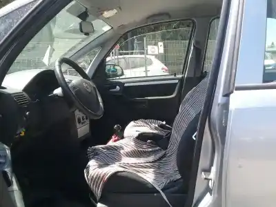 Veículo de Sucata opel meriva enjoy do ano 2006 alimentado z13dt