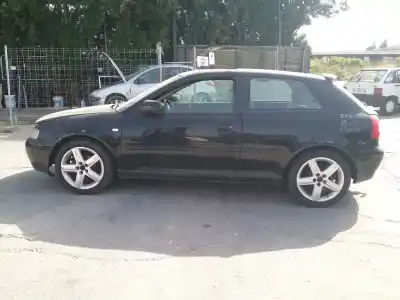 Scrapping Vehicle audi a3 (8l1) 1.6 of the year 2002 powered bfq