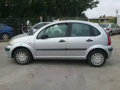 Scrapping Vehicle citroen c3 i (fc_, fn_) 1.1 i of the year 2004 powered hfx