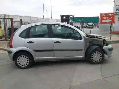 Scrapping Vehicle citroen c3 i (fc_, fn_) 1.1 i of the year 2004 powered hfx