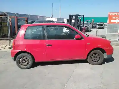Veículo de Sucata seat arosa (6h1) 1.0 do ano 1999 alimentado aer