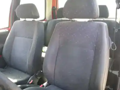 Veículo de Sucata seat arosa (6h1) 1.0 do ano 1999 alimentado aer