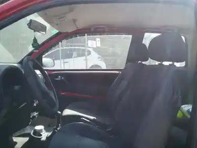 Veículo de Sucata seat arosa (6h1) 1.0 do ano 1999 alimentado aer