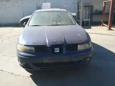 Scrapping Vehicle seat leon (1m1) 1.9 tdi of the year 2002 powered alh