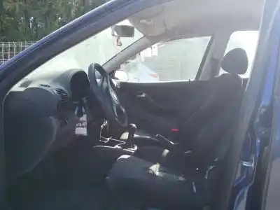 Scrapping Vehicle seat leon (1m1) 1.9 tdi of the year 2002 powered alh