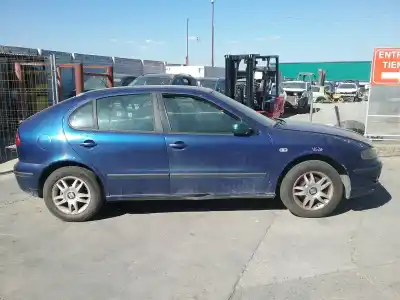 Scrapping Vehicle seat leon (1m1) 1.9 tdi of the year 2002 powered alh