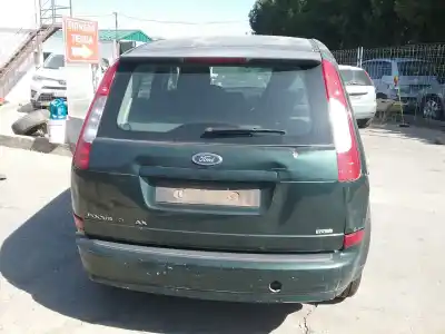 Утилизация автомобиля ford focus c-max (cap) 1.6 16v cat года 2005 питание g8da