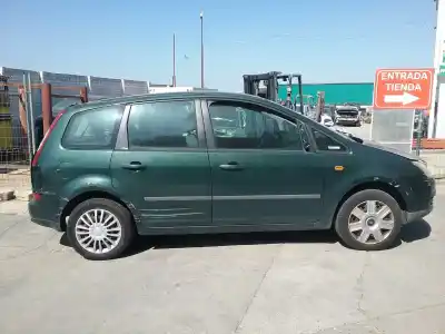 Утилизация автомобиля ford focus c-max (cap) 1.6 16v cat года 2005 питание g8da