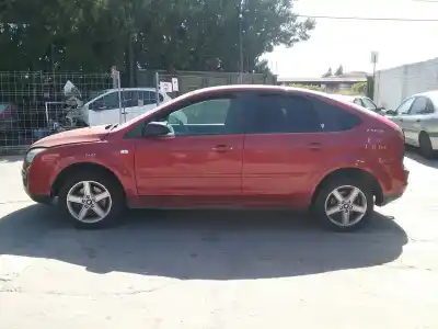 Scrapping Vehicle FORD FOCUS BERLINA (CAP) KKDA of the year 2006 powered KKDA B