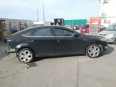 Scrapping Vehicle ford mondeo iv sedán (ba7) 2.0 tdci of the year 2008 powered qxba