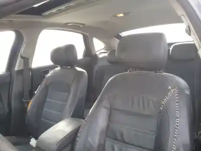 Scrapping Vehicle ford mondeo iv sedán (ba7) 2.0 tdci of the year 2008 powered qxba