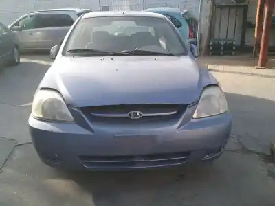Scrapping Vehicle kia rio (bc) a3d of the year 2004 powered a3d