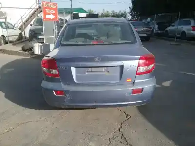 Scrapping Vehicle kia rio (bc) a3d of the year 2004 powered a3d