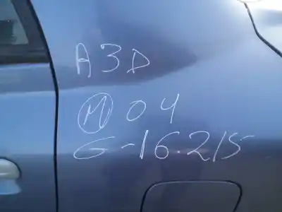 Scrapping Vehicle KIA RIO (BC) A3D of the year 2004 powered A3D