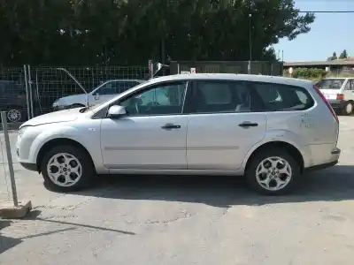 Scrapping Vehicle ford focus ii sedán (db_, fch, dh) 1.6 tdci of the year 2005 powered g8da