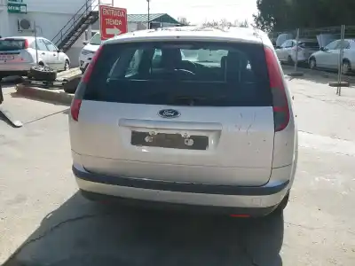 Scrapping Vehicle ford focus ii sedán (db_, fch, dh) 1.6 tdci of the year 2005 powered g8da