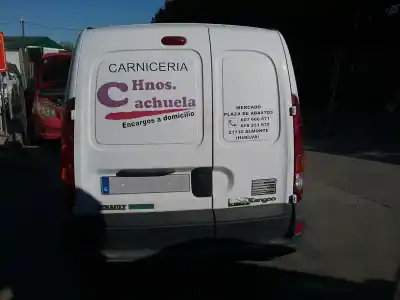 Здавання транспортного засобу renault kangoo (f/kc0) confort expression року 2008 потужний k9k w7