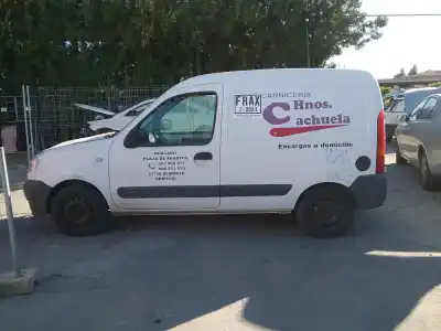 Здавання транспортного засобу RENAULT KANGOO (F/KC0) Confort Expression року 2008 потужний K9K W7