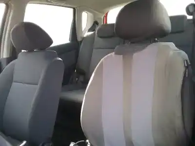 Veicolo di demolizione chevrolet aveo hatchback b12d1 dell'anno 2009 alimentato b12d1