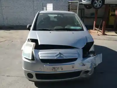 Veículo de Sucata citroen c2 x do ano 2005 alimentado 