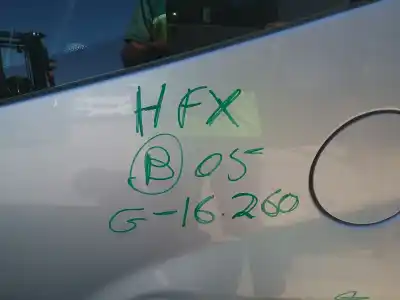 Veículo de Sucata citroen c2 x do ano 2005 alimentado 