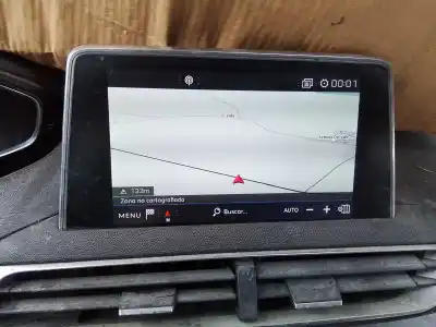 Veículo de Sucata peugeot 3008 active do ano 2018 alimentado yh01