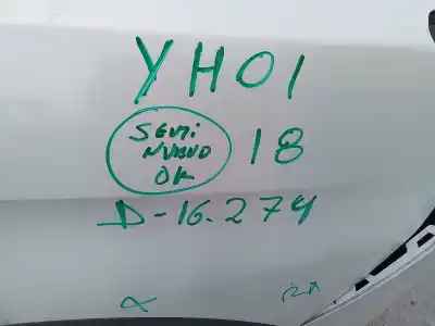 Veículo de Sucata peugeot 3008 active do ano 2018 alimentado yh01