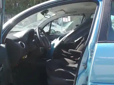 Scrapping Vehicle citroen c3 i (fc_, fn_) 1.4 hdi of the year 2007 powered 8hz