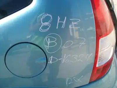 Scrapping Vehicle citroen c3 i (fc_, fn_) 1.4 hdi of the year 2007 powered 8hz