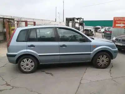 Здавання транспортного засобу ford fusion (ju_) 1.6 tdci року 2005 потужний hhja
