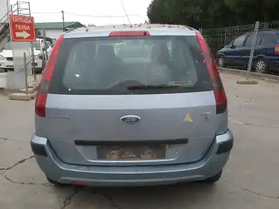 Здавання транспортного засобу ford fusion (ju_) 1.6 tdci року 2005 потужний hhja