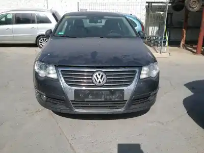 Scrapping Vehicle volkswagen passat berlina (3c2) edition of the year 2008 powered cba