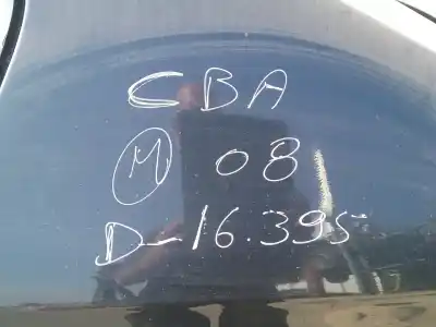 Scrapping Vehicle volkswagen passat berlina (3c2) edition of the year 2008 powered cba