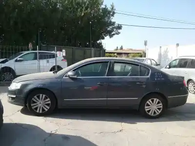 Scrapping Vehicle volkswagen passat berlina (3c2) edition of the year 2008 powered cba