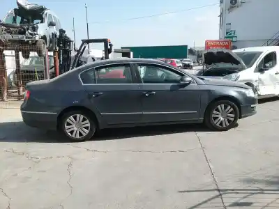 Scrapping Vehicle volkswagen passat berlina (3c2) edition of the year 2008 powered cba