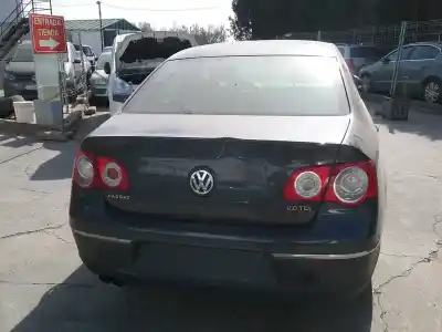 Scrapping Vehicle volkswagen passat berlina (3c2) edition of the year 2008 powered cba